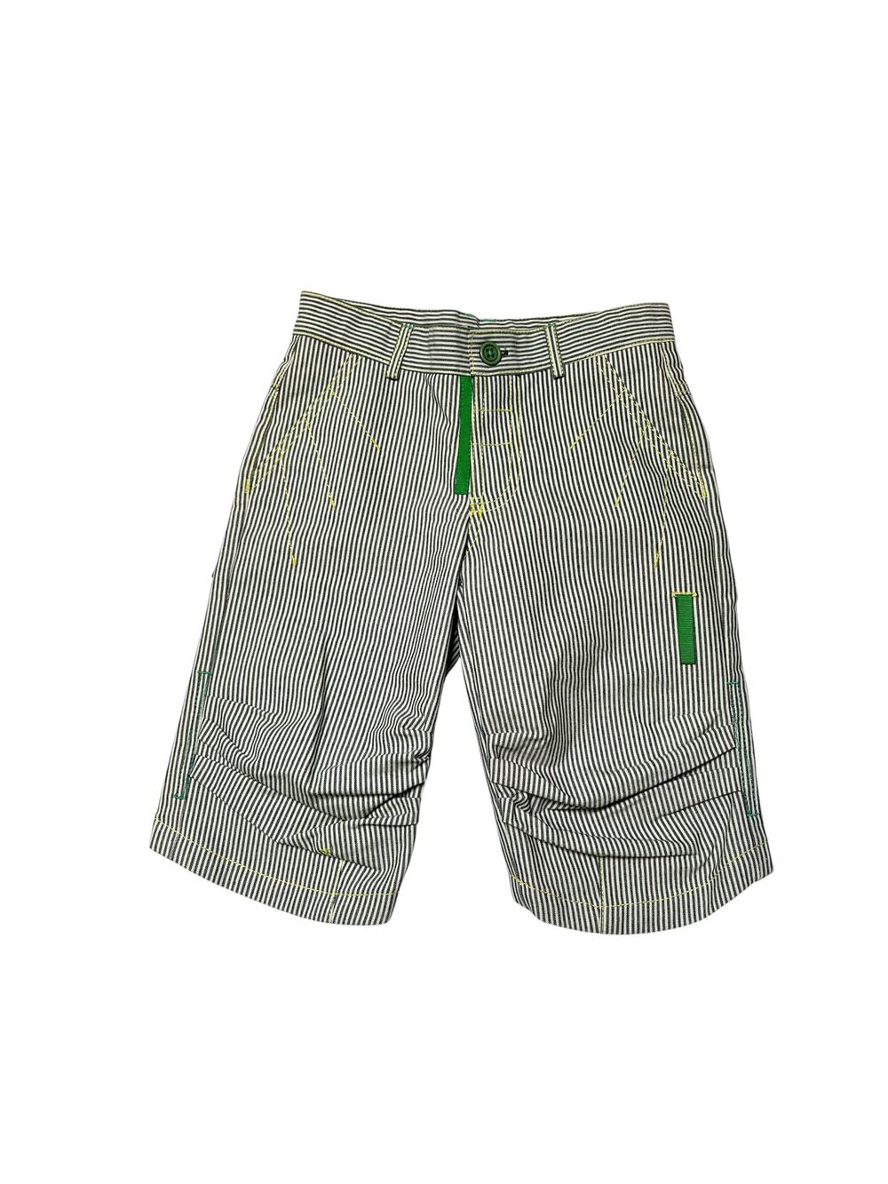 NWT Mio My Mio Pinstripe Shorts Size 110
